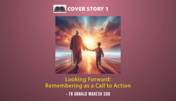 Looking Forward: Remembering as a Call to Action