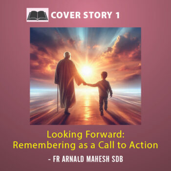 Looking Forward: Remembering as a Call to Action