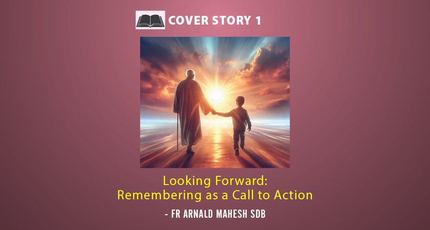 Looking Forward: Remembering as a Call to Action